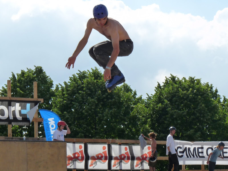 Roller Eagles Cergy Pontoise
