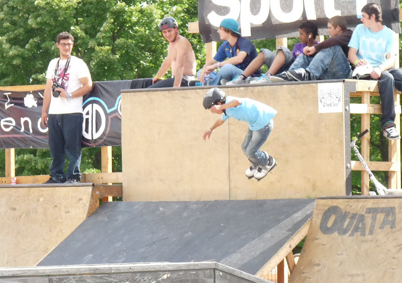 Roller Eagles Cergy Pontoise