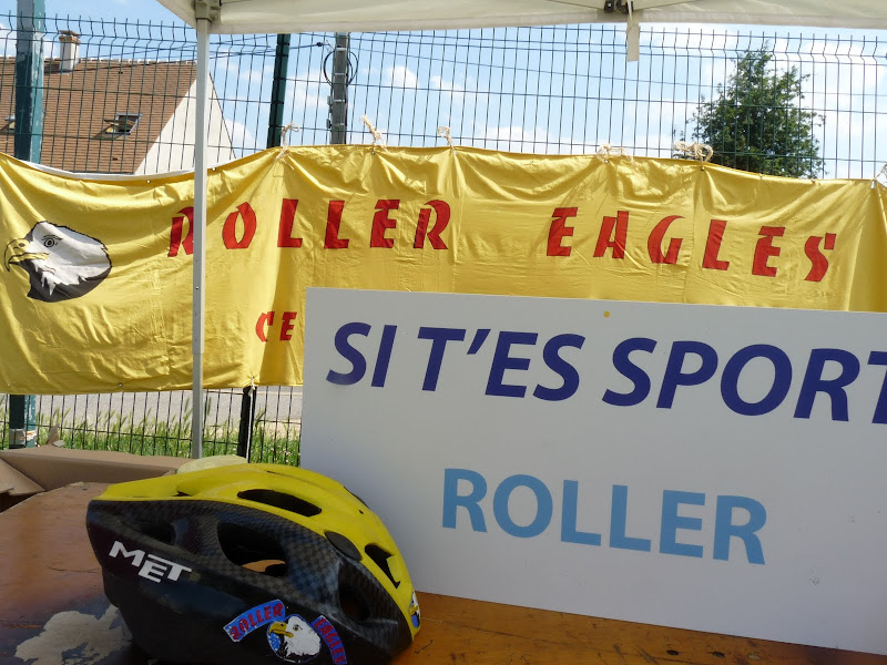  Roller Eagles Cergy Pontoise
