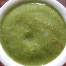 Lemony's Ugly but Awesome Spinach Smoothie