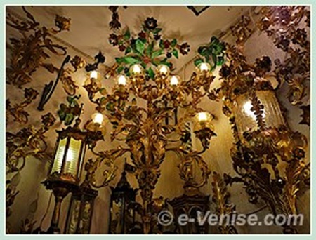Venetian Lighting