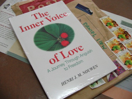Henri Nouwen_The Inner Voice of Love