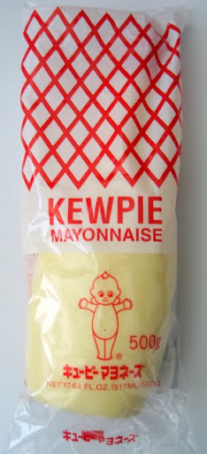 Kewpie+mayonnaise