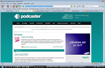 podcater