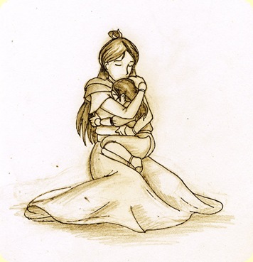 Mother_and_Daughter_by_xcgirl08