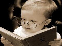 Cristãos são incentivados à leitura desde muito cedo Cristãos são incentivados à leitura desde muito cedo