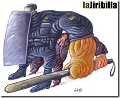 a quien protege la represion del estado burgues a quien protege la represion del estado burgues