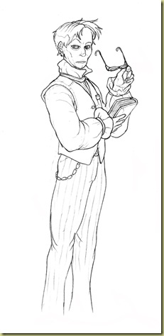 Holmes Sketch 01