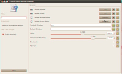 3D Ubuntu