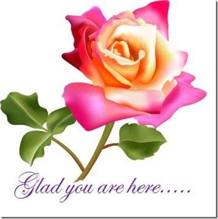 Rose for blog