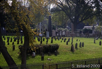 South End Cemetery East Hampton