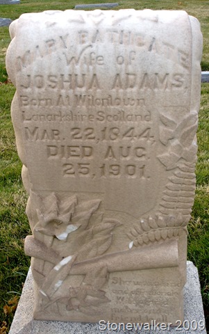 [Adams Mary headstone 2[17].jpg]