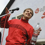 The Uplifters @ Freiburg Marathon