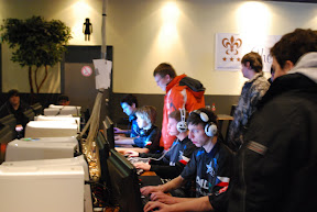 Crossfire Intel Challenge - Dzie� 1