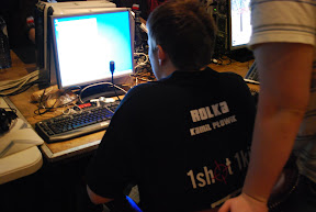 Crossfire Intel Challenge - Dzie� 1