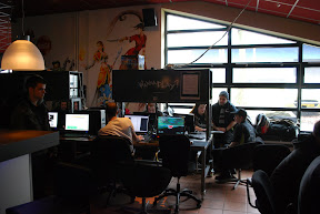 Crossfire Intel Challenge - Dzie� 1