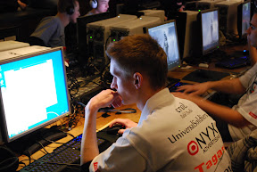 Crossfire Intel Challenge - Dzie� 1