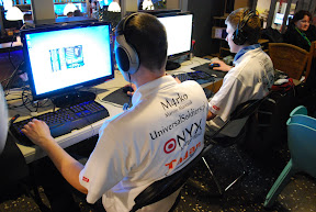 Crossfire Intel Challenge - Dzie� 3