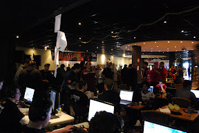 Crossfire Intel Challenge - Dzie� 3
