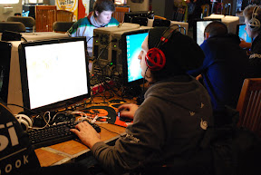 Crossfire Intel Challenge - Dzie� 3