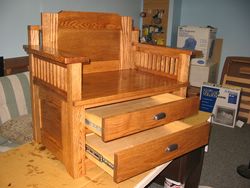 make deacons bench