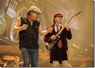 ACDC Tour ACDC Tour
