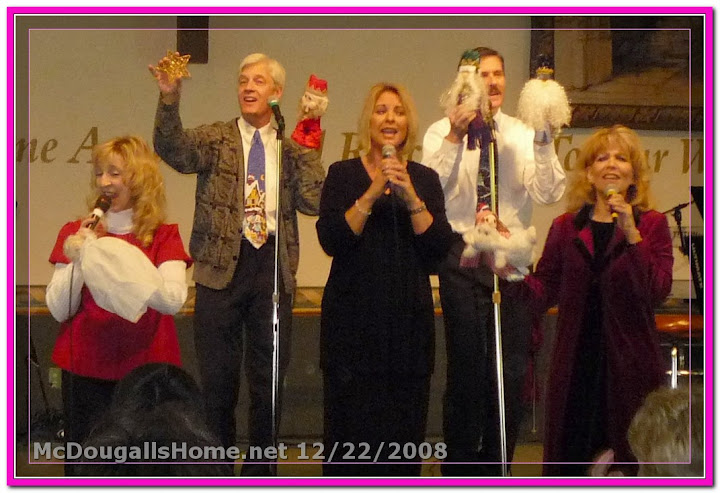 Neighborhood Assembly of God Praise Team
