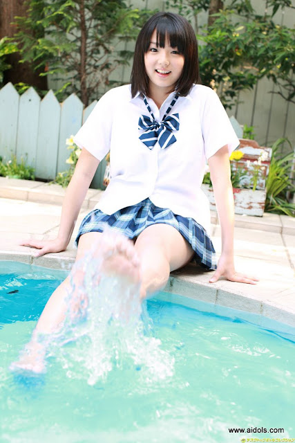 Ai Shinozaki For DGC (8/100) (8/100)