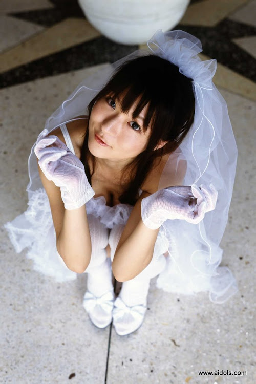 Mizuki Horii - Japanese Gravure Idol