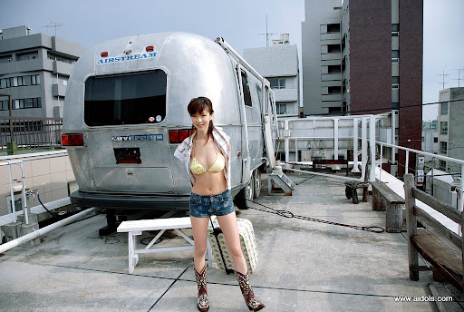 Aki Hoshino ~ Tokyo DownTown Girl (51/51) (51/51)