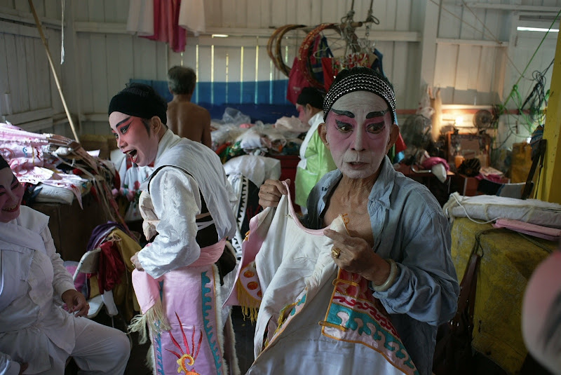 Backstage