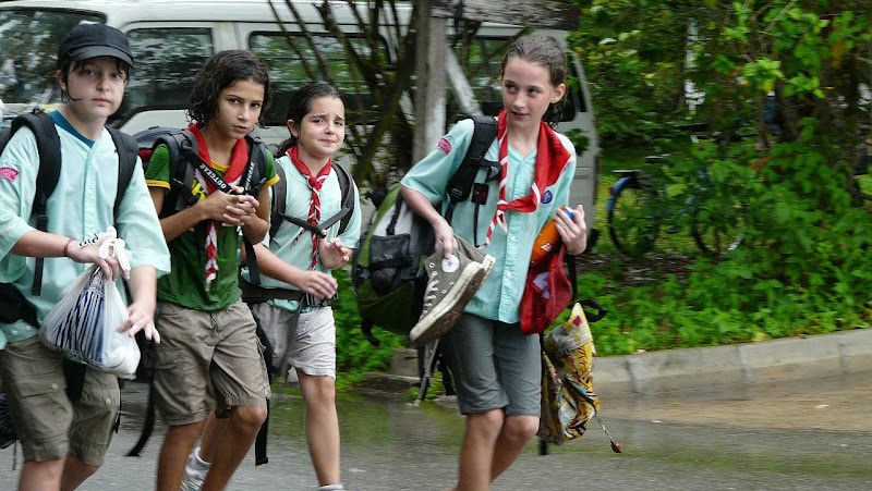 Girl guides