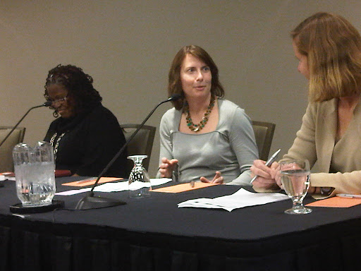 Clients from Abbott and Hologic discussed translation processes with ForeignExchange Translations' team
