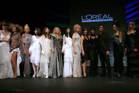 Christine MARGOSSIAN (Coiffeur ambassadeur L'OREAL professionnel, Meilleur ouvrier de France)...