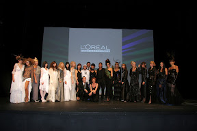 Christine MARGOSSIAN (Coiffeur ambassadeur L'OREAL professionnel, Meilleur ouvrier de France)...