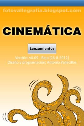 Cinemática