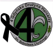 Logo żałobne Czarnej 4