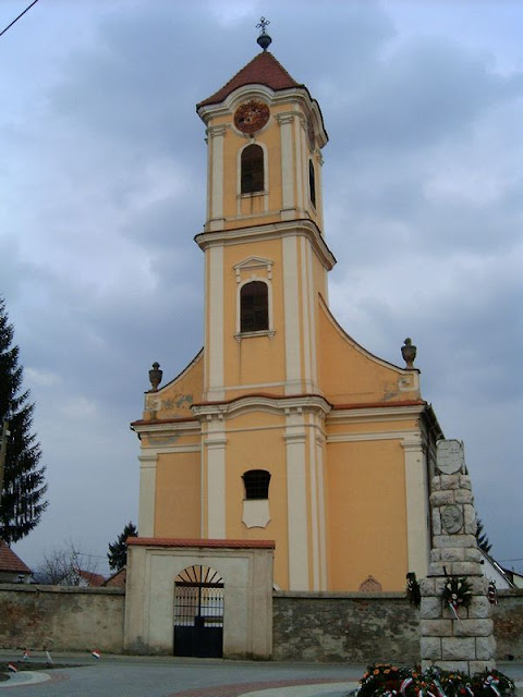 Szerb templom, Siklós