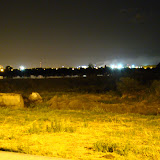 En el camino viejo que une Reconquista con Avellaneda, ahi esta sacada esta foto apuntando hacia Reconquista, ese humo es de la fabrica Buyati del Parque Industrial