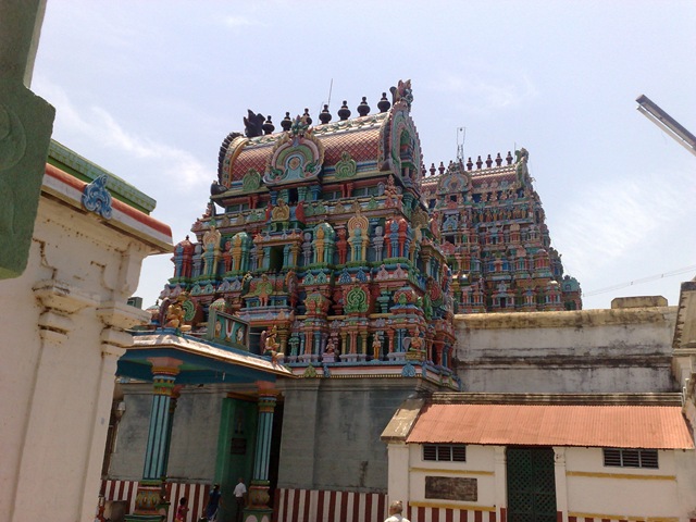 Sri Sowriraja Perumal Temple (Thirukannapuram), Thanjavur - Divya Desam 24 Sri Sowriraja Perumal Temple (Thirukannapuram), Thanjavur - Divya Desam 24