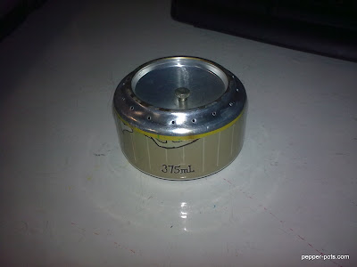 "Penny" Stove