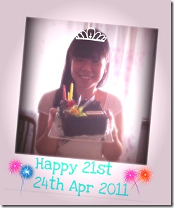 Michelle birthday