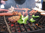 Barbecue colors