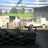 Paintball No2 - Das Markieren beginnt
