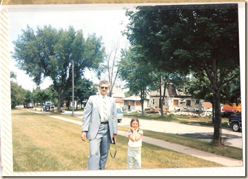 wendy and daddy at 794 house demolishings