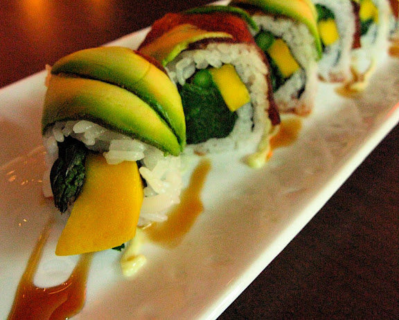Mr. Green Roll