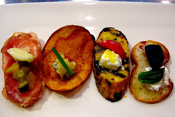 Hors d'Oeuvres by Michael Carter