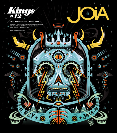 Joia King | Niark1