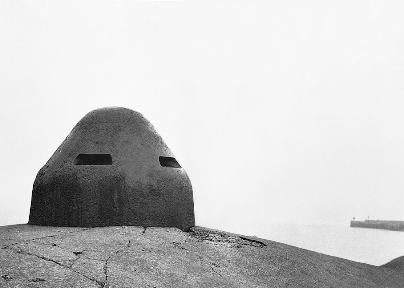 The Frightening Beauty of Bunkers by Paul Virilio