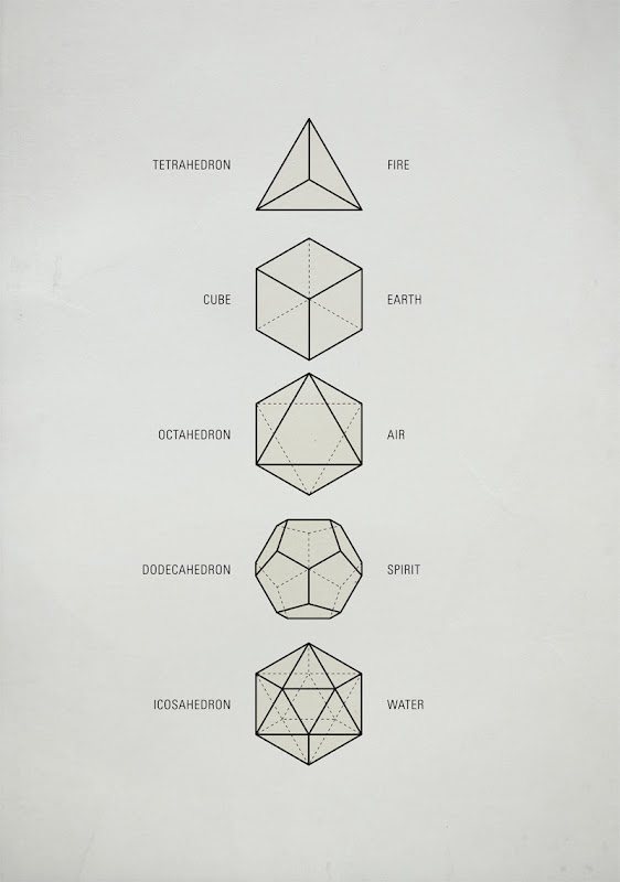 Sacred Geometry 1 by Michæl Paukner